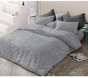 Bavlnené obliečky Grey orient, 140 x 200 cm, 70 x 90 cm