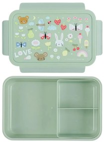 A Little Lovely Company Bento obedový box: Radosť