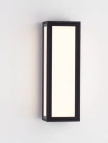 Vonkajšie nástenné svietidlo Astral B čierna