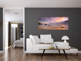 Obraz - Praia da Adraga (120x50 cm)