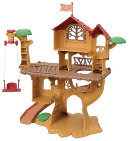 Sylvanian families 5450 dobrodružný dom na strome