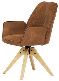 AUTRONIC Jedálenská stolička HC-539 BR3