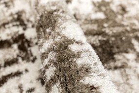 Koberec Shaggy Puffy P149 béžový / hnedý