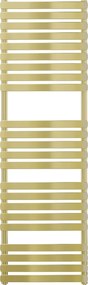 Mexen Bachus, vykurovacie teleso 1600x500 mm, 659 W, zlatá lesklá, W109-1600-500-00-50