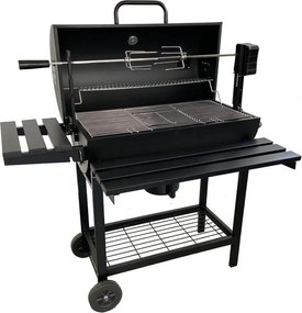 Multifunkčný gril s udiarňou + elektrická ihla KRISTEN