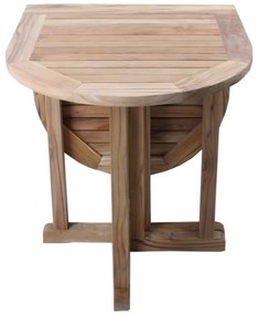 Záhradný skladací stôl Garden Pleasure Solo, 120 x 60 cm