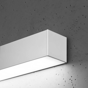 Nástenné LED svietidlo Pinne 117, 1x LED 31w, 3000k, w