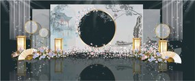 Obraz - Koláž (120x50 cm)