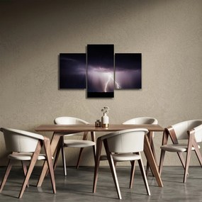 Obraz - Búrka (90x60 cm)