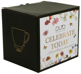 Porcelánový hrnček na nohe Royal Amelia 510 ml