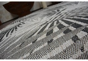 Kusový koberec Palmy šedobéžový 160x230cm