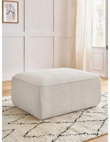 Béžová podnožka Zephyr – Bobochic Paris