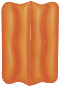 Nafukovací vankúš 38x25cm - Bestway 52127 oranžový