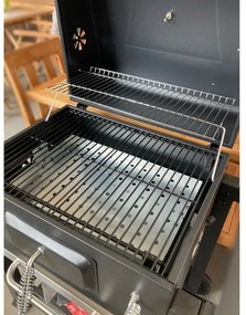 Noela BBQ gril na drevené uhlie