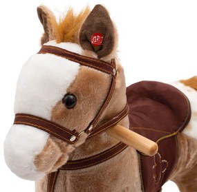 Hojdací koník s melódiou Tónko PlayTo (Zánovný)