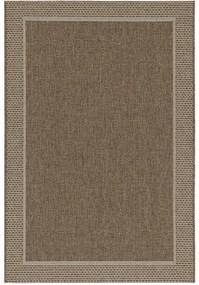 Koberce Breno Kusový koberec BALI 01/OOO, hnedá,160 x 230 cm