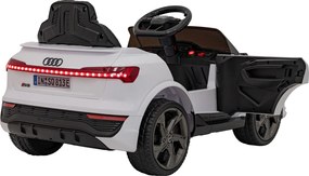 Ramiz Audi SQ8 Biela