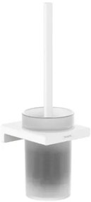 Wc kefa Hansgrohe AddStoris vo farbe matná biela 41752700