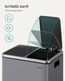 Odpadkový kôš LTB030G01