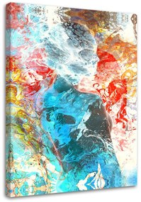 Gario Obraz na plátne Farebný obrázok - Barrett Biggers Rozmery: 40 x 60 cm