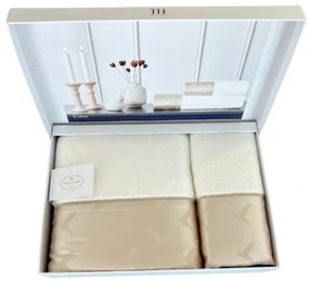 Soft Cotton Osuška a uterák COLIBRI v darčekovom balení