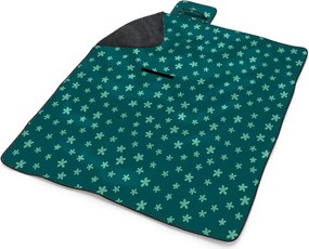 Sablio Plážová deka Zelené Hviezdy: 200x140 cm