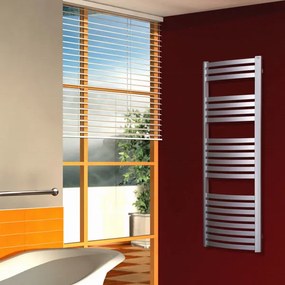 Terma Dexter 860x500 vodný/elektrický radiátor Metallic Black SX
