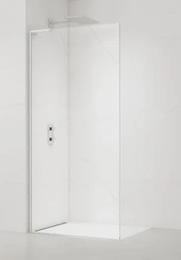 Sprchová zástena walk-in 120 cm SAT Walk-in  SATBWI120ZAVLB