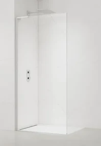 Sprchová zástena walk-in 120 cm SAT Walk-in  SATBWI120ZAVLB
