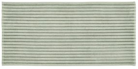 Zelený froté uterák z Bio bavlny 50x100 cm Arto – Blomus