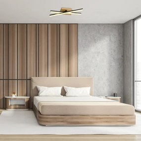 Rabalux 71396 - LED stropné svietidlo DEMIR LED/16W/230V 4000K