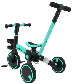 RAMIZ Odrážadlo Happy Bike 3v1 Sportrike ZSP.B68 - modré