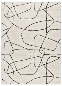 Krémovobiely koberec 160x230 cm Blanche – Universal