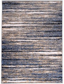 Kusový koberec PP Markus modrý 80x150cm