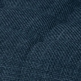 Jedálenská stolička modrá HC-465 BLUE2