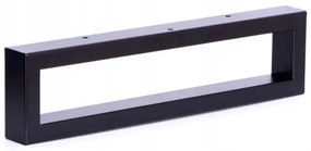 Kovová noha SKN02 (40 x 10 cm)