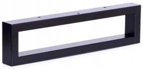 Kovová noha SKN02 (40 x 10 cm)