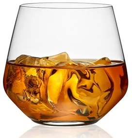 Rona Poháre na whisky CHARISMA 390 ml, 4 ks