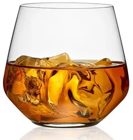 Rona Poháre na whisky CHARISMA 390 ml, 4 ks