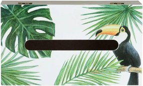 Škatuľka na papierové vreckovky Wenko Tucan