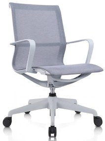 Kancelárska dizajnová stolička Office More SWIFT – viac farieb Čierna