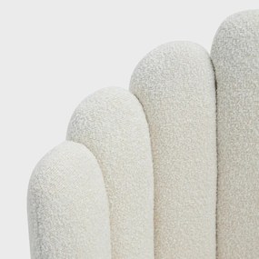 Jedálenská stolička LUXE béžová 741739