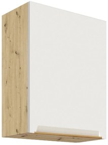 Skrinka do kuchyne Glamour 33g White