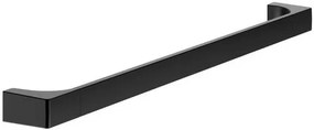 Držiak uterákov Keuco 80cm čierny 11101370800