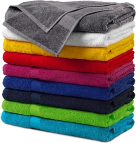MALFINI Osuška Terry Bath Towel - Kráľovská modrá | 70 x 140 cm