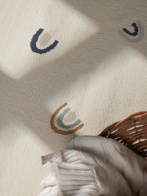 Hanse Home, Detský koberec Adventures 106414 Cream Multicolor, 120x170, viacfarebná, detská izba