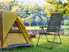 Livarno home Sklápacie kreslo  (100344240)