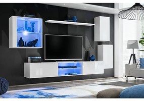 Obývacia Stena Switch Xxiii Biely