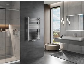 Mexen Mars, vykurovacie teleso 900x600 mm, 339 W, chrómová, W110-0900-600-00-01