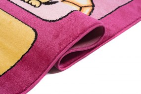 TA Koberec H059B FUSYA KINDER CFW Rozmer: 80x150 cm